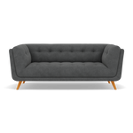 Siena Large 2 Seater Sofa - 2.2 Seater Sofa F8 2 Seater Sofas Sterling Home 11