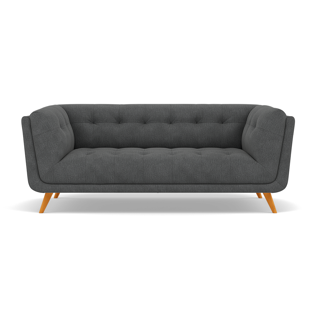 Siena Large 2 Seater Sofa - 2.2 Seater Sofa F8 2 Seater Sofas Sterling Home 11