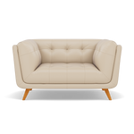 Siena Loveseat - 1.5 Seater Sofa Cat 60 Loveseats Sterling Home 4 Cat-60/05 Montana Bone China