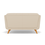 Siena Loveseat - 1.5 Seater Sofa Cat 60 — Cat-60/05 Montana Bone China, gallery image 2