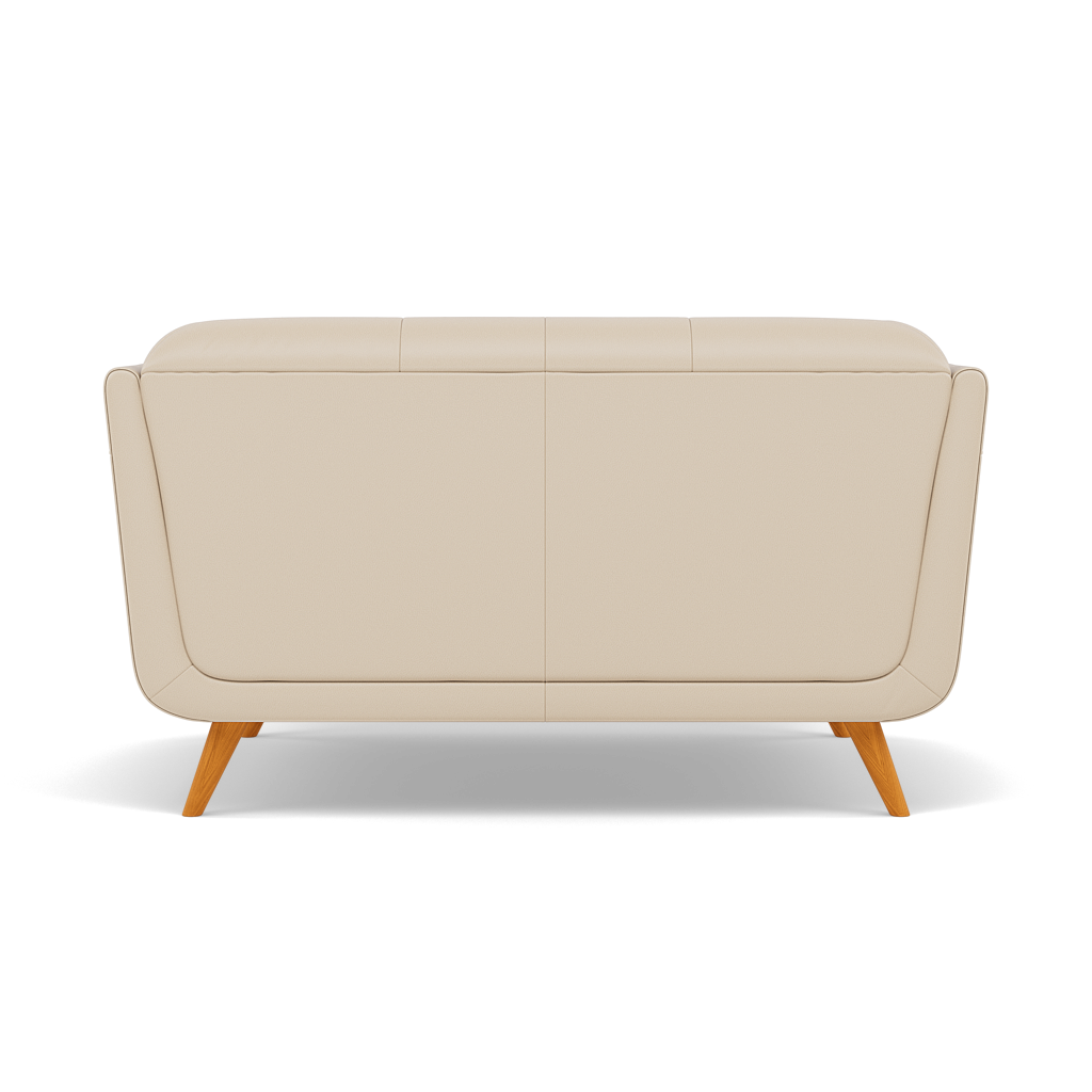 Siena Loveseat - 1.5 Seater Sofa Cat 60 — Cat-60/05 Montana Bone China, gallery image 2