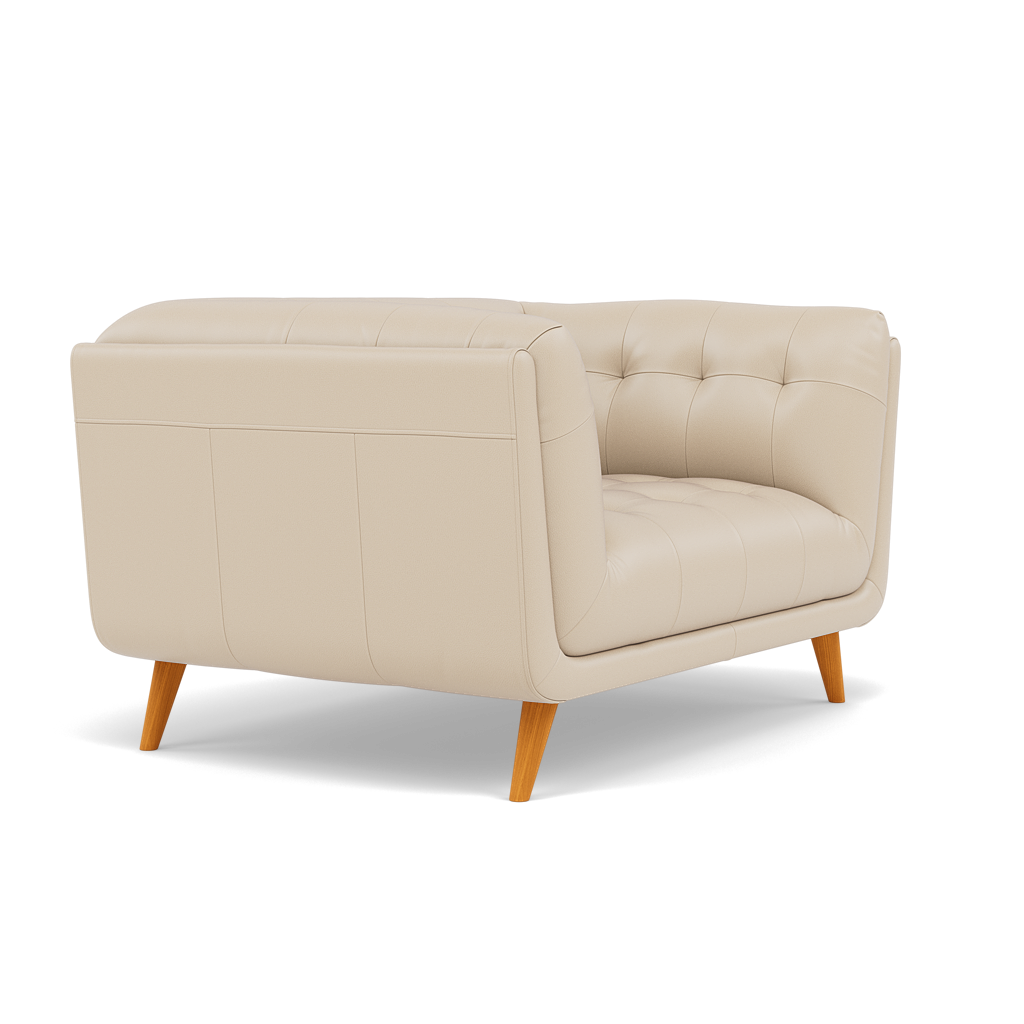 Siena Loveseat - 1.5 Seater Sofa Cat 60 — Cat-60/05 Montana Bone China, gallery image 1