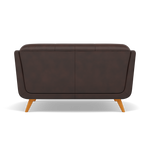 Siena Loveseat - 1.5 Seater Sofa Cat 60 — Cat-60/08 Montana Chocolate, gallery image 2
