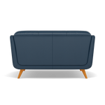 Siena Loveseat - 1.5 Seater Sofa Cat 60 — Cat-60/17 Montana Ocean, gallery image 2