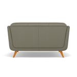 Siena Loveseat - 1.5 Seater Sofa Cat 60 — Cat-60/20 Montana Pewter, gallery image 2