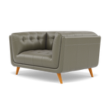 Siena Loveseat - 1.5 Seater Sofa Cat 60 — Cat-60/20 Montana Pewter, gallery image 3