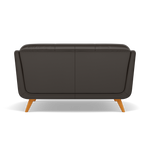 Siena Loveseat - 1.5 Seater Sofa Cat 60 — Cat-60/21 Montana Storm, gallery image 2