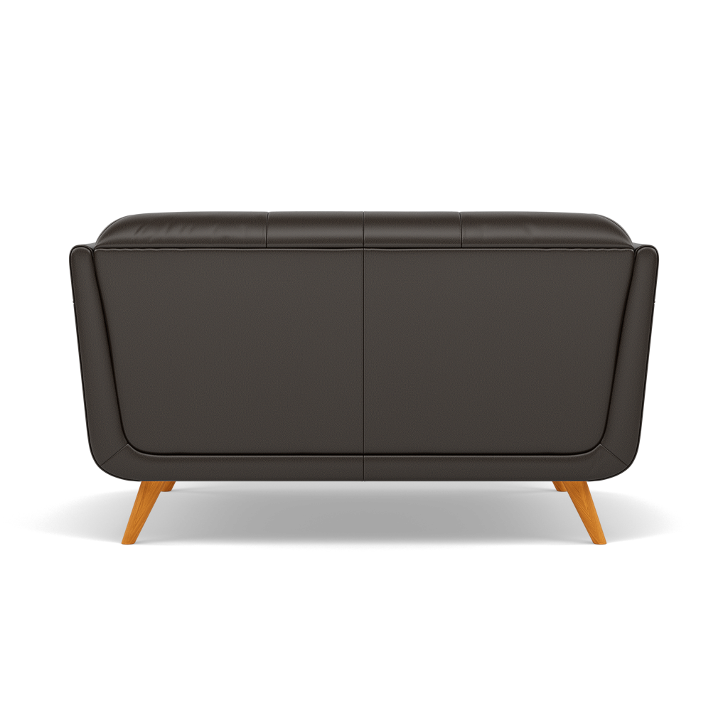 Siena Loveseat - 1.5 Seater Sofa Cat 60 — Cat-60/21 Montana Storm, gallery image 2