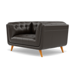 Siena Loveseat - 1.5 Seater Sofa Cat 60 — Cat-60/21 Montana Storm, gallery image 3