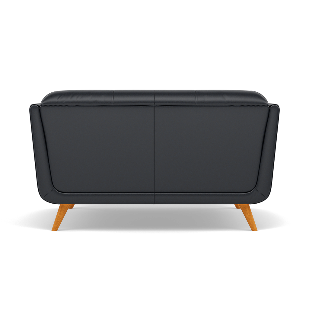 Siena Loveseat - 1.5 Seater Sofa Cat 60 — Cat-60/24 Montana Navy, gallery image 2
