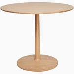 Ercol Siena Small Dining Table - Breakfast Table DM Tables Sterling Home 1