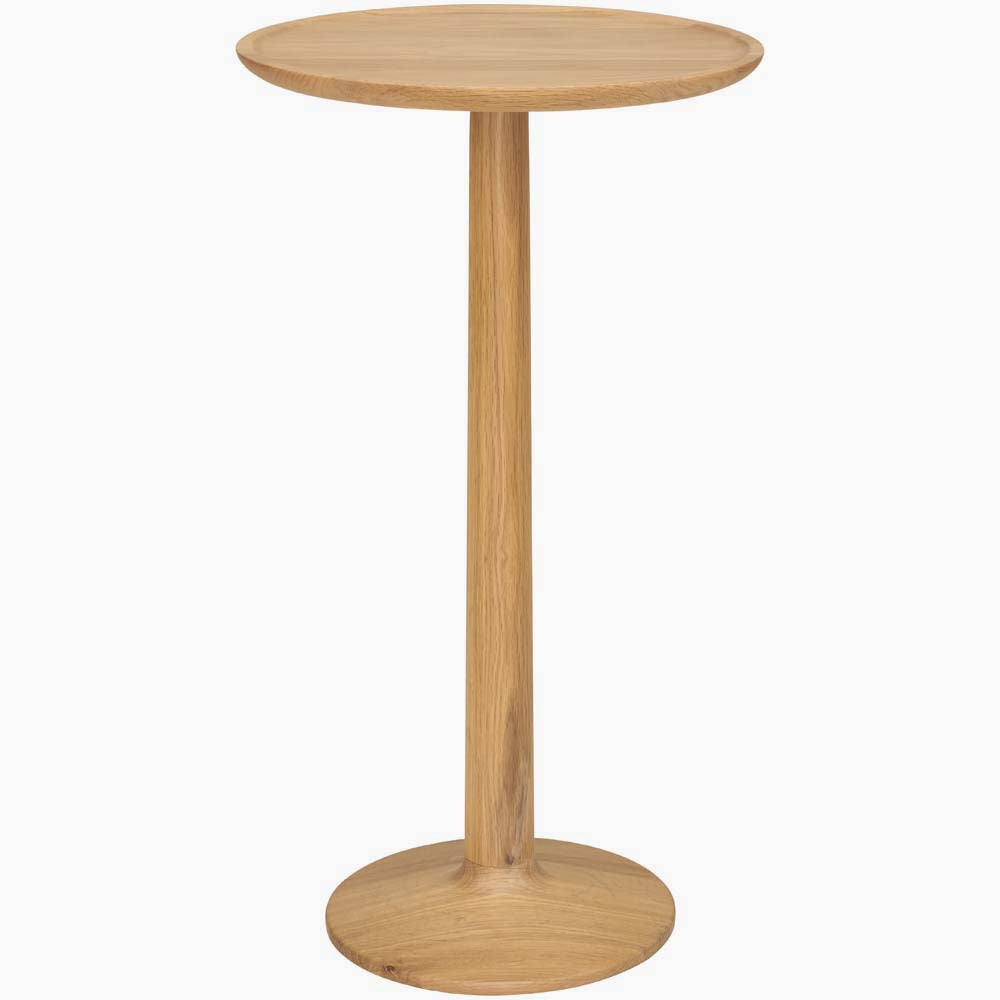 Ercol Siena High Side Table - High Side Table Tables Sterling Home 1