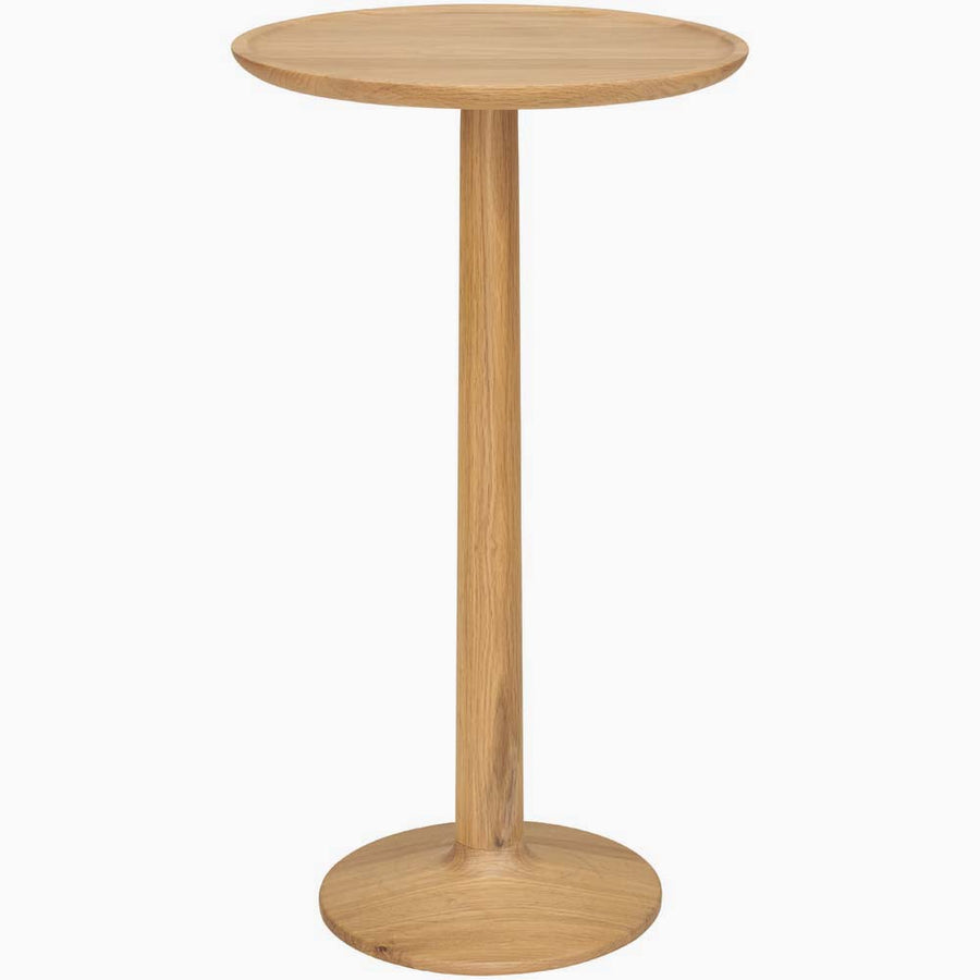 Ercol Siena High Side Table - High Side Table Tables Sterling Home 1