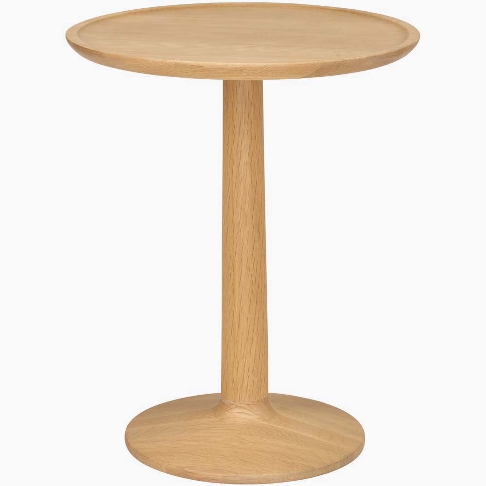 Ercol Siena Low Side Table - Low Side table Tables Sterling Home 1