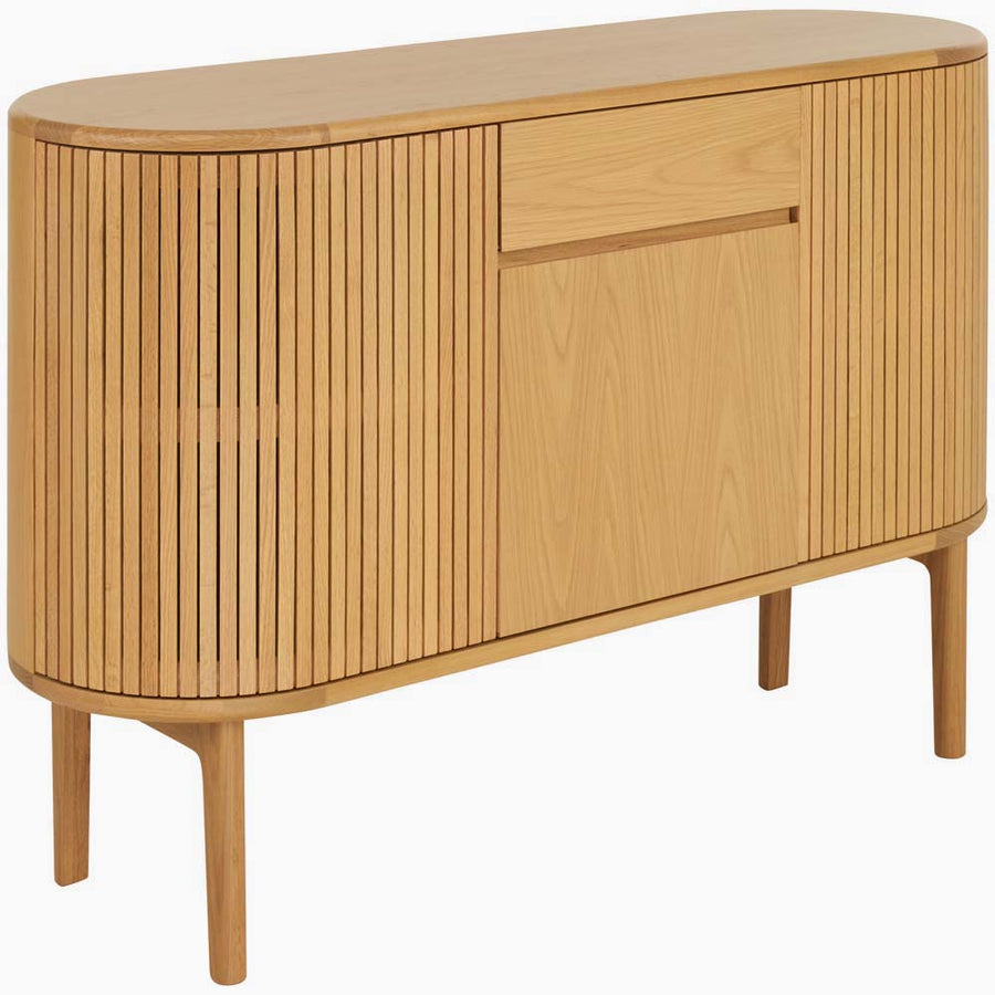 Ercol Siena Medium Sideboard - Medium Sideboard Storage Sterling Home 1