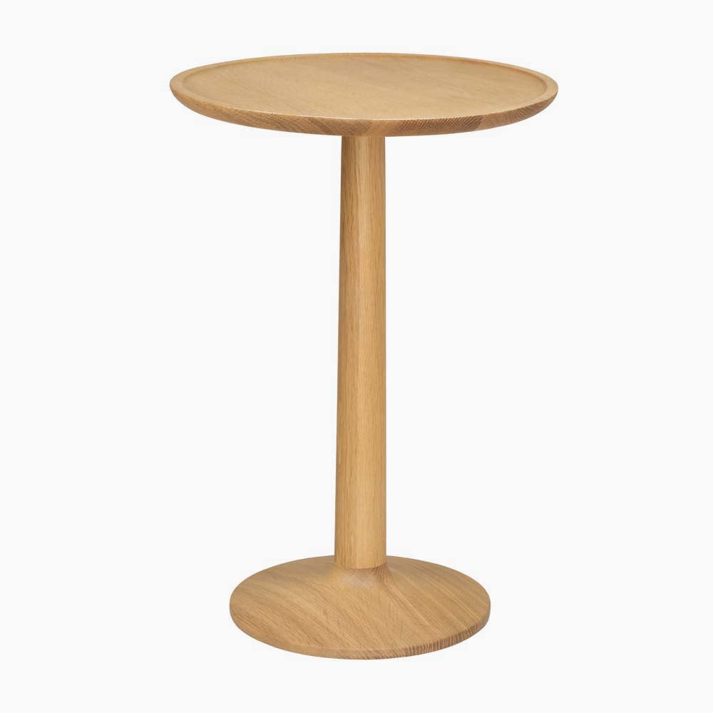 Ercol Siena Side Table - Medium Side Table Tables Sterling Home 1