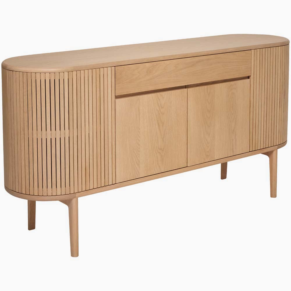 Ercol Siena Sideboard - Sideboard Storage Sterling Home 1