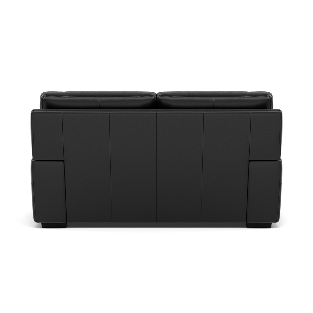 Silva 2 Seater Sofa - 2 Seater Sofa BXS Only — BXS-023C BLACK, gallery image 2