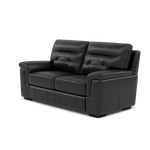 Silva 2 Seater Sofa - 2 Seater Sofa BXS Only — BXS-023C BLACK, gallery image 3