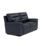 Silva 2 Seater Sofa - 2 Seater Sofa BXS Only — BXS-036C NAVY, gallery image 1