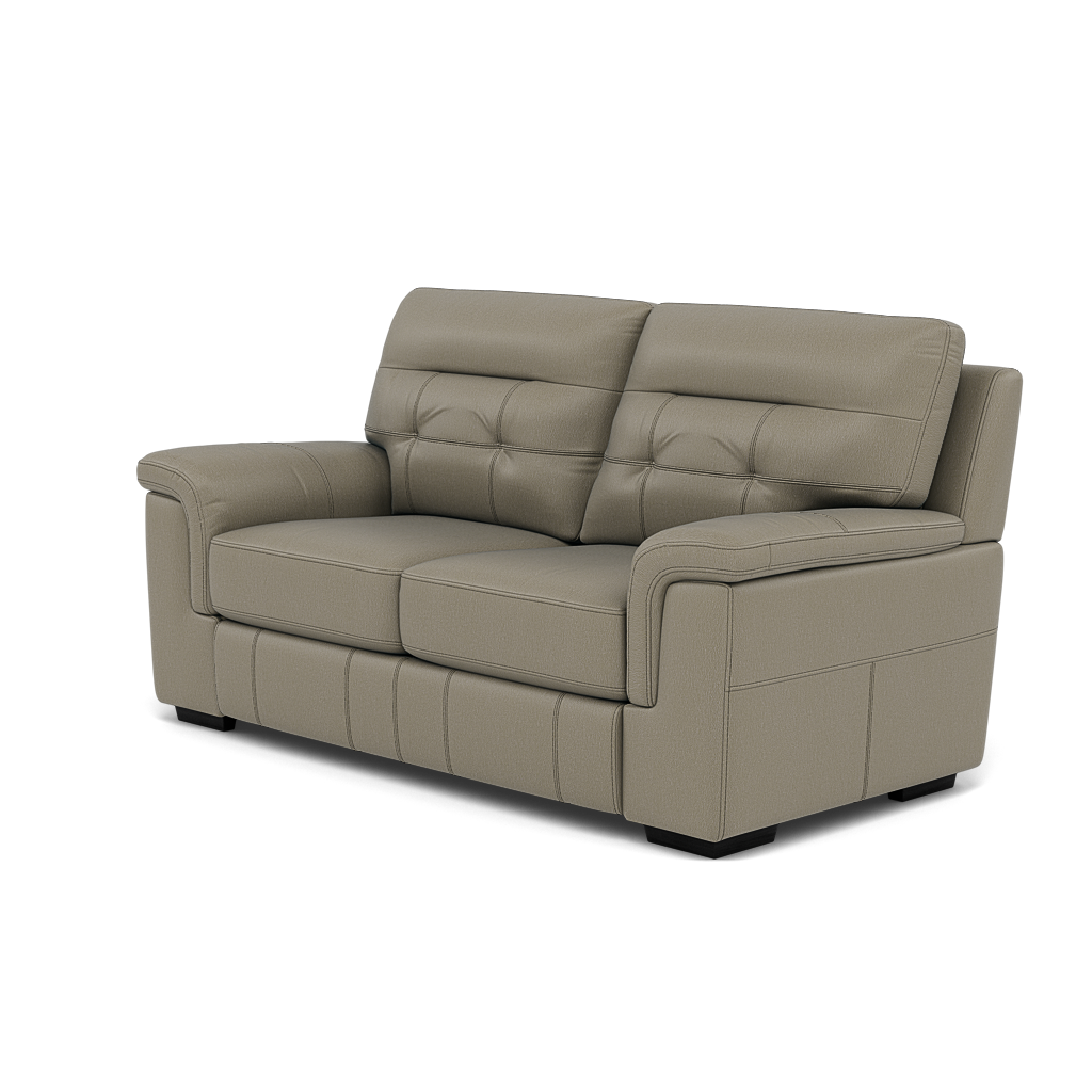 Silva 2 Seater Sofa - 2 Seater Sofa BXS Only — BXS-039C PEBBLE, gallery image 3
