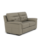 Silva 2 Seater Sofa - 2 Seater Sofa BXS Only — BXS-039C PEBBLE, gallery image 1