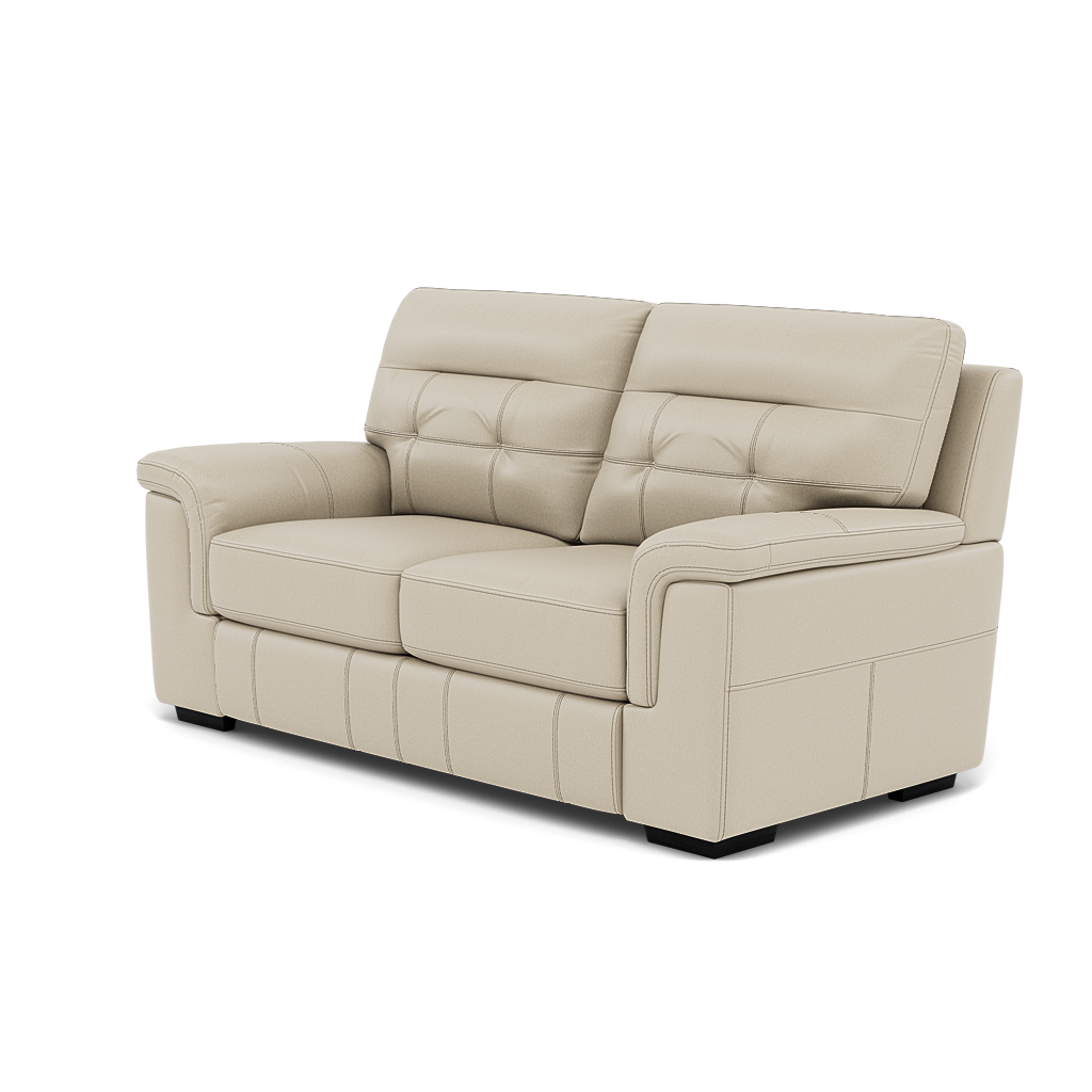 Silva 2 Seater Sofa - 2 Seater Sofa BXS Only — BXS-041E SILVER GREY, gallery image 3