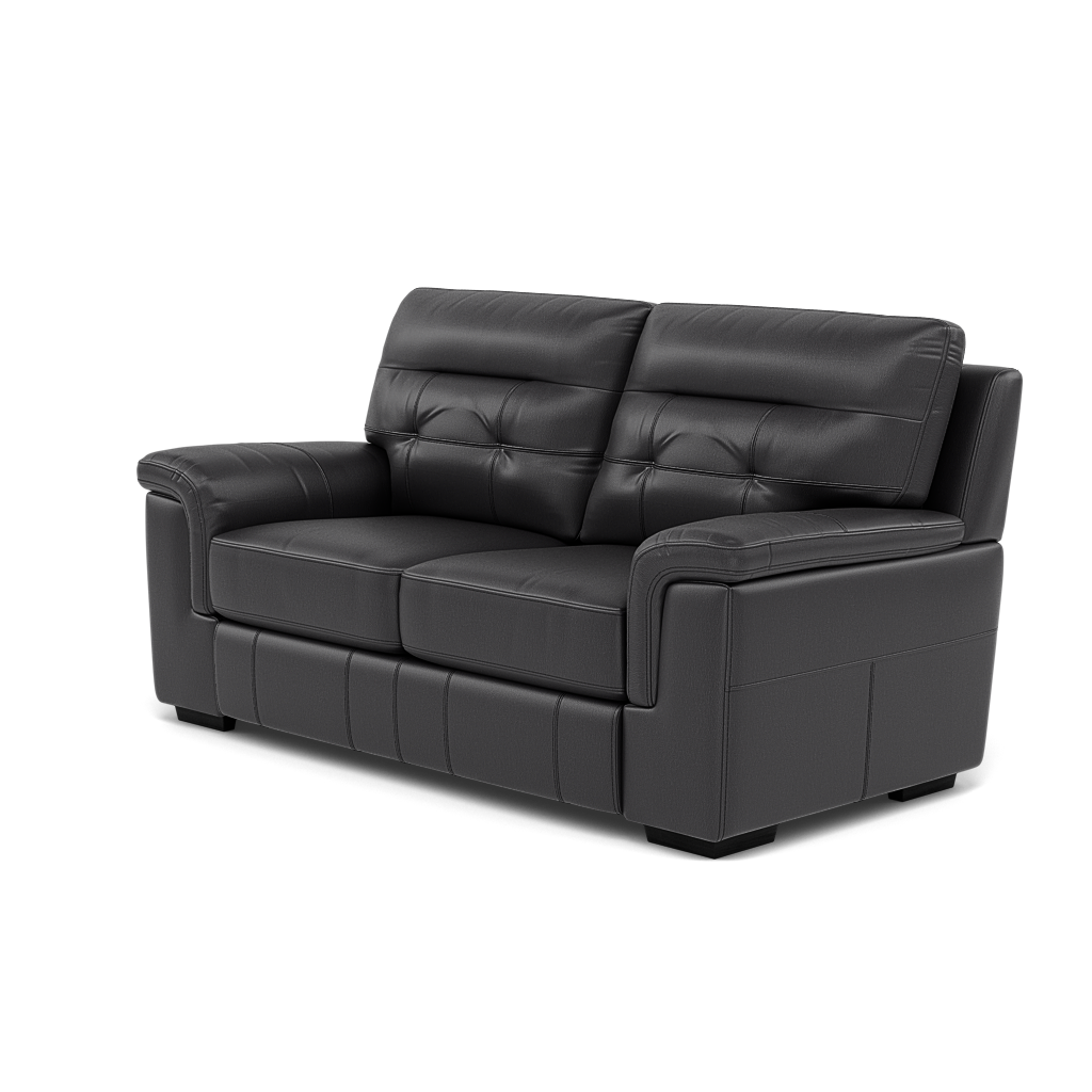 Silva 2 Seater Sofa - 2 Seater Sofa BXS Only — BXS-058E SHALE, gallery image 3