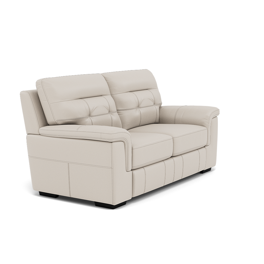 Silva 2 Seater Sofa - 2 Seater Sofa BXS Only — BXS-156E FROST, gallery image 1