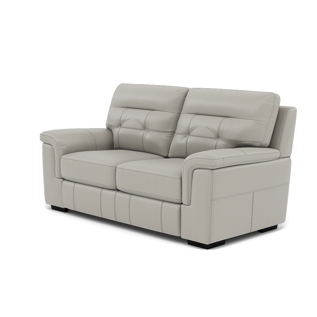 Silva 2 Seater Sofa - 2 Seater Sofa BXS Only — BXS-251E GREY, gallery image 3