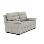 Silva 2 Seater Sofa - 2 Seater Sofa BXS Only — BXS-251E GREY, gallery image 1