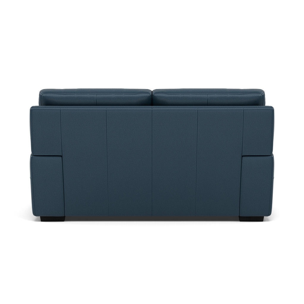 Silva 2 Seater Sofa - 2 Seater Sofa BXS Only — BXS-313E Ocean Blue, gallery image 2