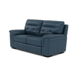 Silva 2 Seater Sofa - 2 Seater Sofa BXS Only — BXS-313E Ocean Blue, gallery image 3