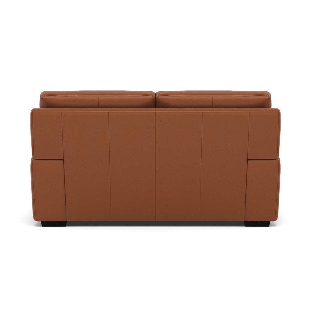 Silva 2 Seater Sofa - 2 Seater Sofa BXS Only — BXS-334E PECAN BROWN, gallery image 2