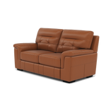 Silva 2 Seater Sofa - 2 Seater Sofa BXS Only — BXS-334E PECAN BROWN, gallery image 3