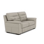 Silva 2 Seater Sofa - 2 Seater Sofa BXS Only — BXS-946B FEATHER GREY, gallery image 1