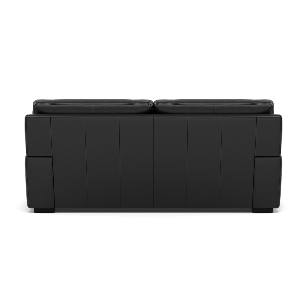 Silva 3 Seater Sofa - 2.5 Seater Sofa BXS Only — BXS-023C BLACK, gallery image 2