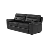 Silva 3 Seater Sofa - 2.5 Seater Sofa BXS Only — BXS-023C BLACK, gallery image 3