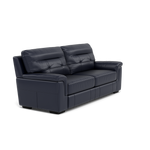 Silva 3 Seater Sofa - 2.5 Seater Sofa BXS Only — BXS-036C NAVY, gallery image 1