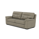 Silva 3 Seater Sofa - 2.5 Seater Sofa BXS Only — BXS-039C PEBBLE, gallery image 3