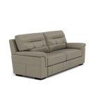 Silva 3 Seater Sofa - 2.5 Seater Sofa BXS Only — BXS-039C PEBBLE, gallery image 1