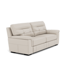 Silva 3 Seater Sofa - 2.5 Seater Sofa BXS Only — BXS-156E FROST, gallery image 1