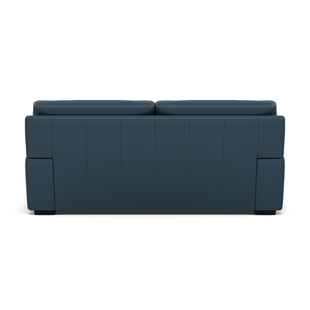 Silva 3 Seater Sofa - 2.5 Seater Sofa BXS Only — BXS-313E Ocean Blue, gallery image 2