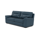 Silva 3 Seater Sofa - 2.5 Seater Sofa BXS Only — BXS-313E Ocean Blue, gallery image 3