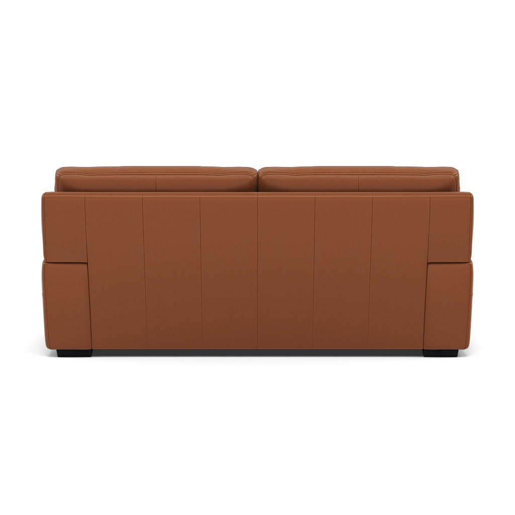 Silva 3 Seater Sofa - 2.5 Seater Sofa BXS Only — BXS-334E PECAN BROWN, gallery image 2
