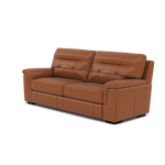 Silva 3 Seater Sofa - 2.5 Seater Sofa BXS Only — BXS-334E PECAN BROWN, gallery image 3