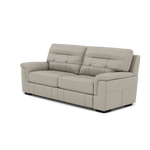 Silva 3 Seater Sofa - 2.5 Seater Sofa BXS Only — BXS-946B FEATHER GREY, gallery image 3