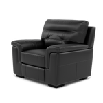 Silva Armchair - Armchair BXS Only — BXS-023C BLACK, gallery image 3