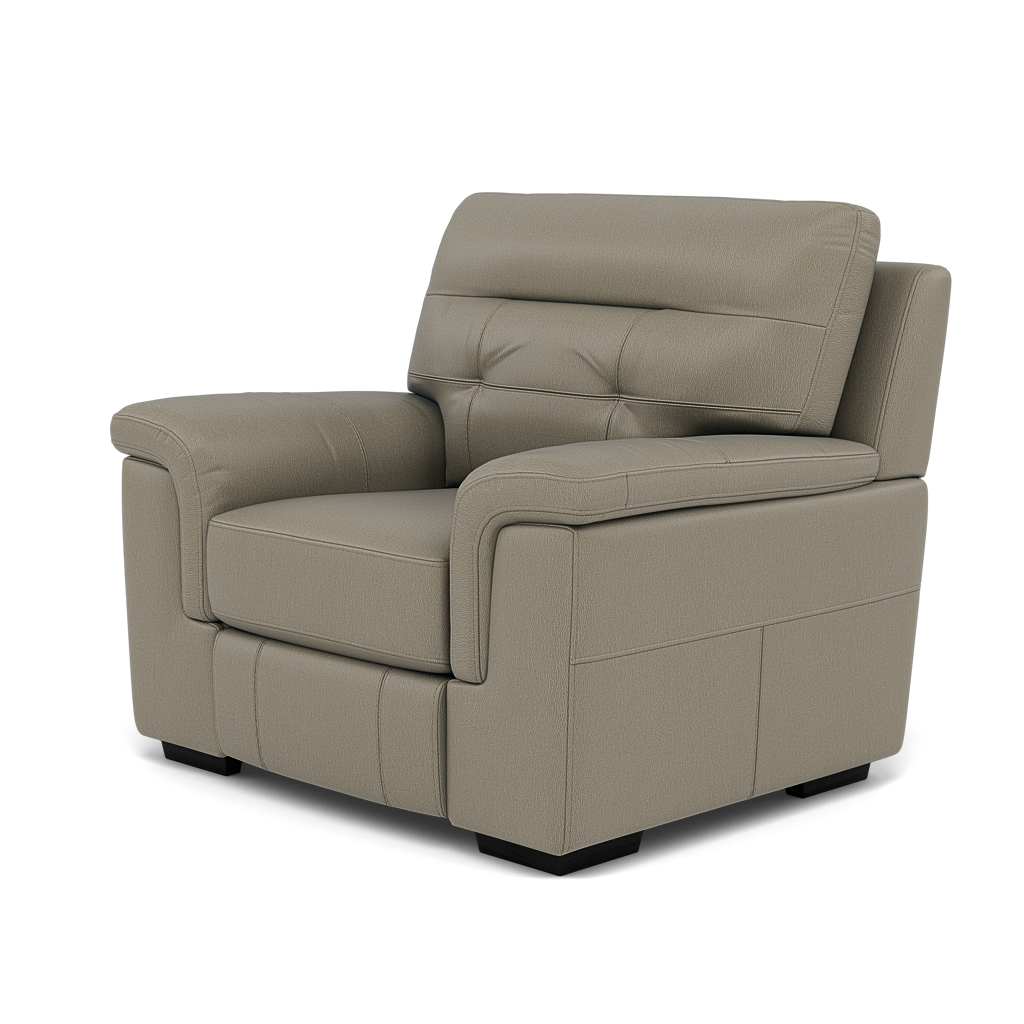 Silva Armchair - Armchair BXS Only — BXS-039C PEBBLE, gallery image 3