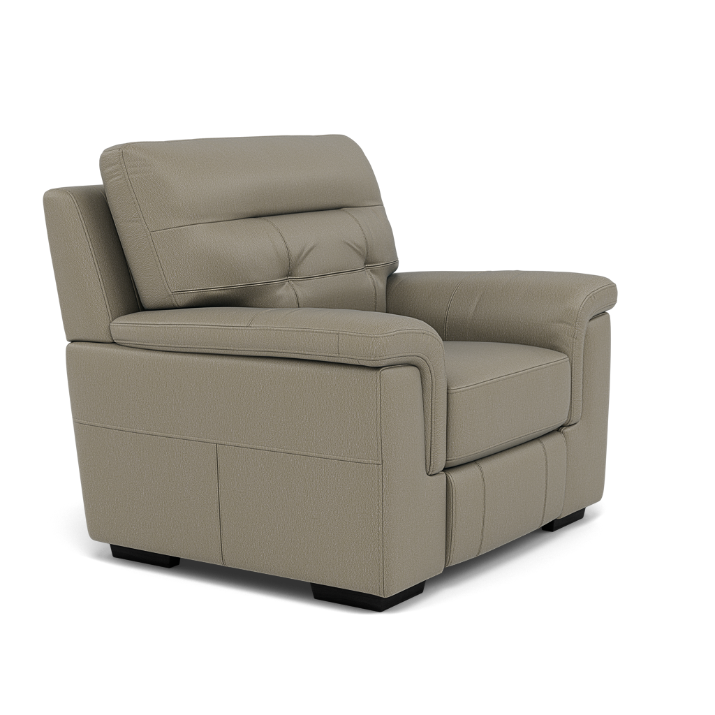 Silva Armchair - Armchair BXS Only — BXS-039C PEBBLE, gallery image 1